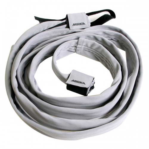 Gaine de protection flexible et robuste de 3.5m pour câbles d'outils électroportatifs