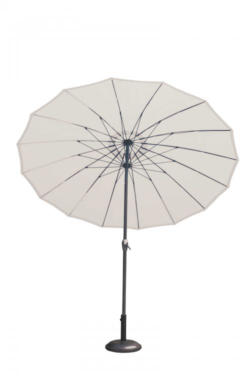 Display 24 Parasols Shangai Ø270 cm