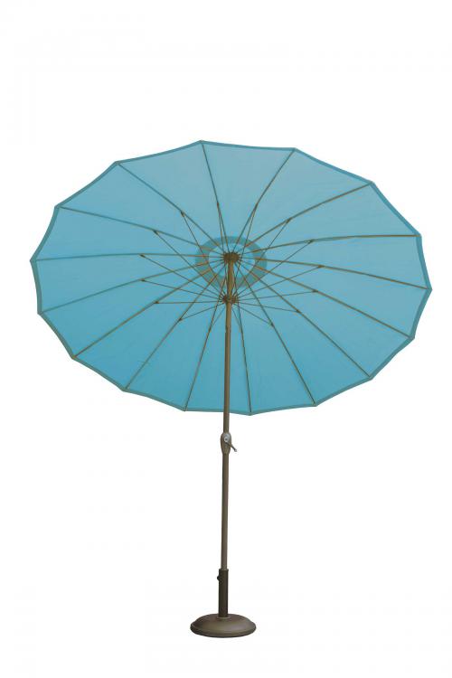 Display 24 Parasols Shangai Ø270 cm