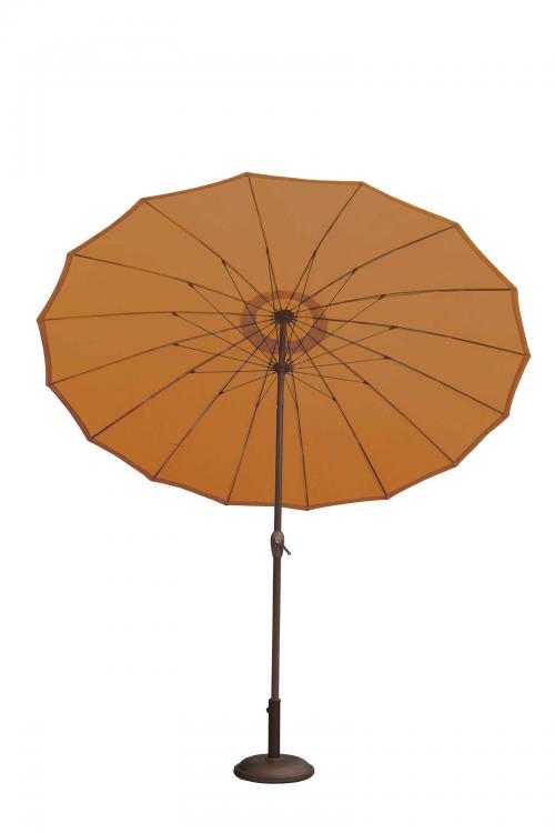 Display 24 Parasols Shangai Ø270 cm