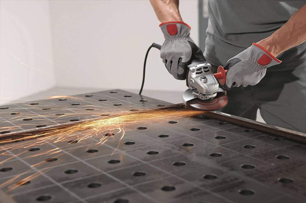 Meuleuse L 1001 Ø125mm 1010W