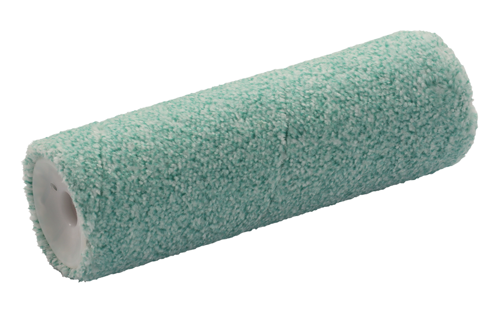 Manchon de rouleau à peindre Microliss' HD 6 de 180 mm à clipser pour finitions lisses intérieures