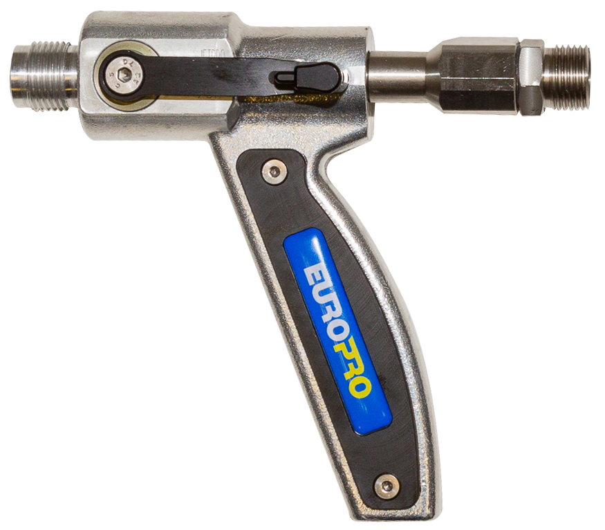 Pistolet Sans Capteur Jetpro 120 pour projection d'enduits