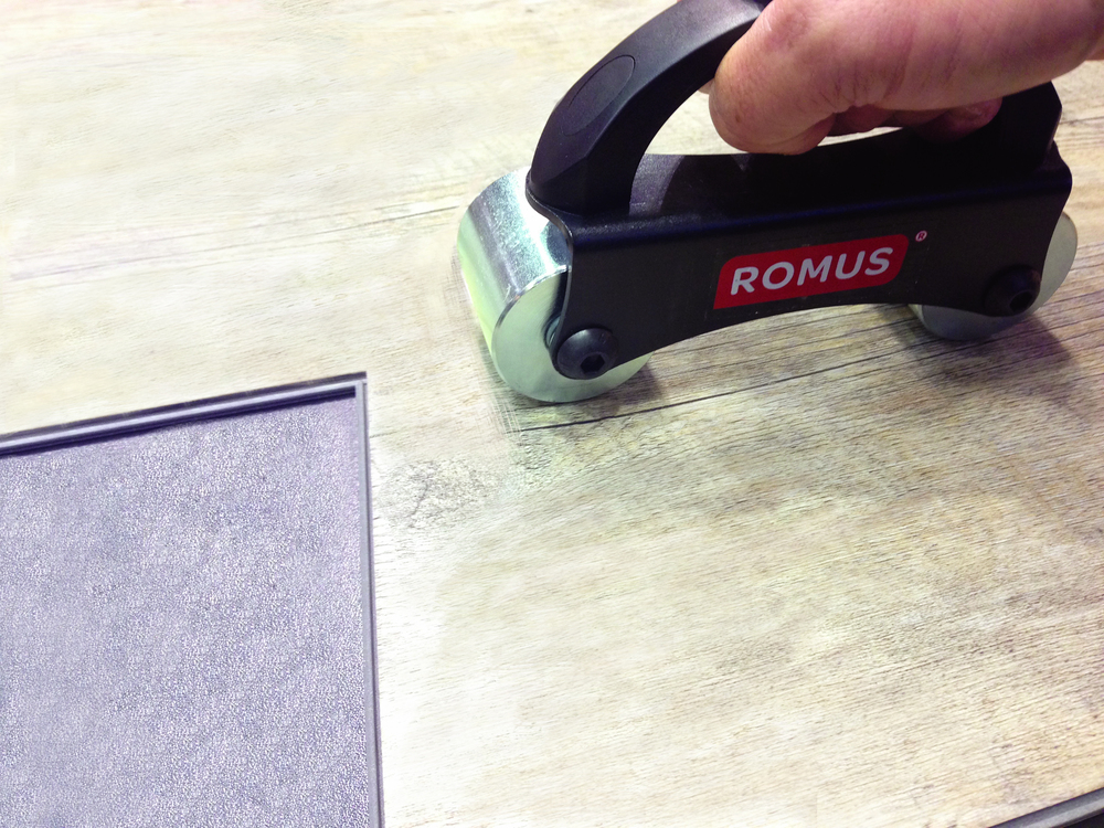 Maroufleur Press Clic Roller