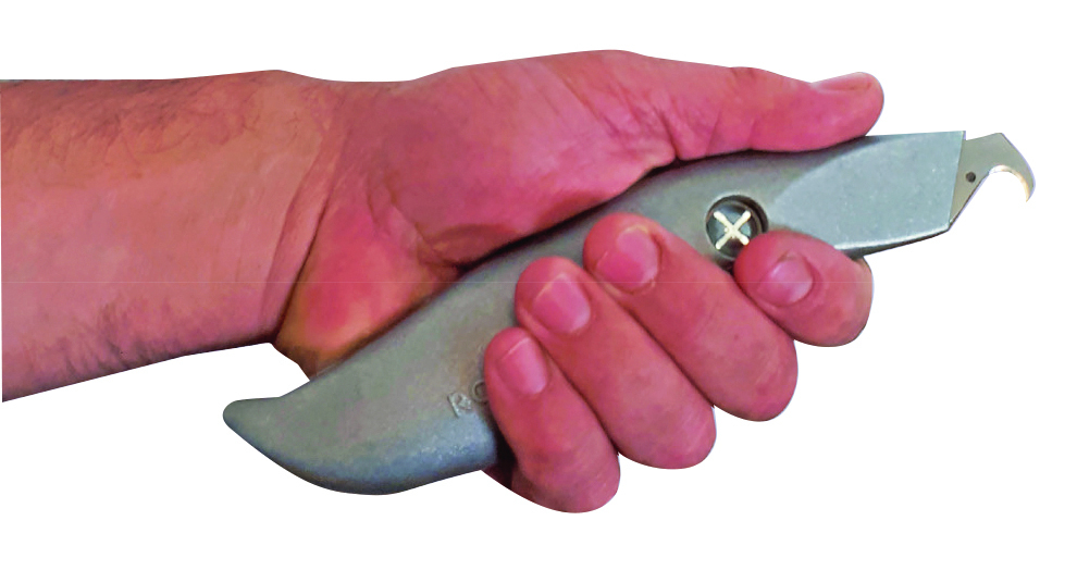 Couteau de Solier Orckal