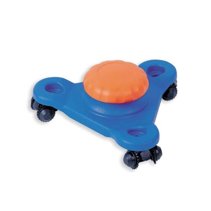 Outil perforateur de papier peint Paper Tiger Triple Action avec têtes rotatives pour une dépose rapide des revêtements muraux