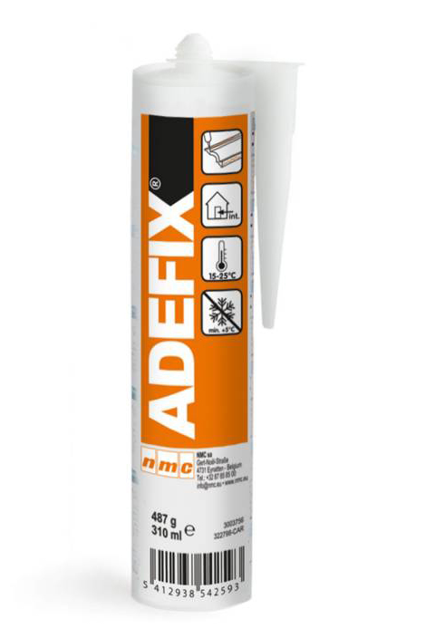 Mastic colle Adefix en cartouche de 310 ml multi-matériaux