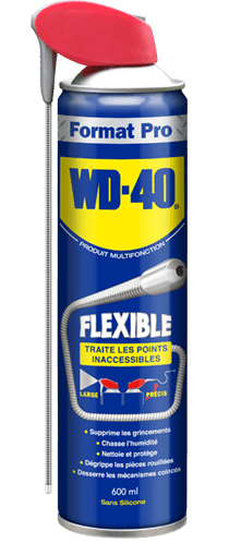 WD-40 Multifonction Flexible 600 ml