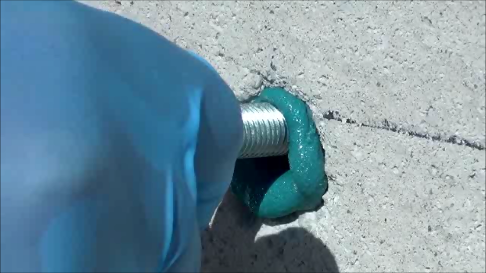 Parachim Vinylester Scellement Chimique Cartouche 280 ml