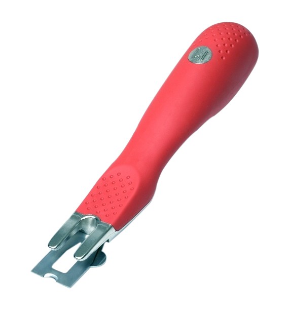 "Couteau à Arraser les Cordons ""2 en 1"" Mozart pour la pose et la finition des revêtements de sol PVC et textile" [*** Guide en fonction ***]