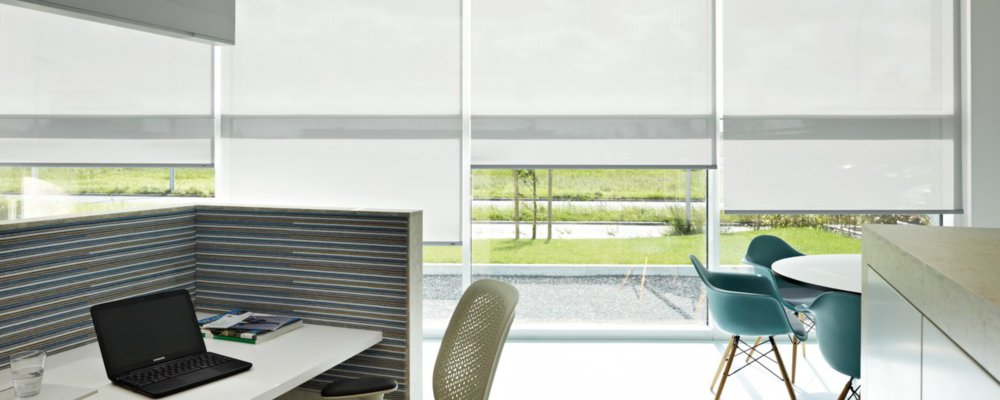 Valise Store Window Blinds Luxaflex