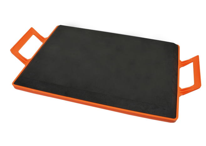 Plateau Protège Genoux Paddy ergonomique pour la pose de revêtements de sol