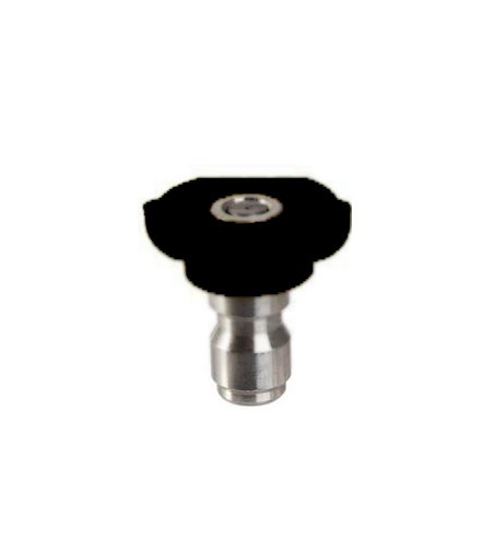 Buse Laveur HP Noir pour nettoyeur haute pression