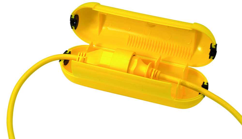 Câbles électriques, enrouleurs