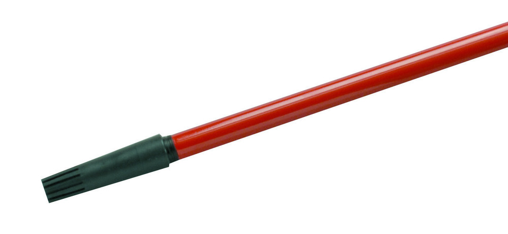 Rallonge télescopique en aluminium tête conique pour application de peinture