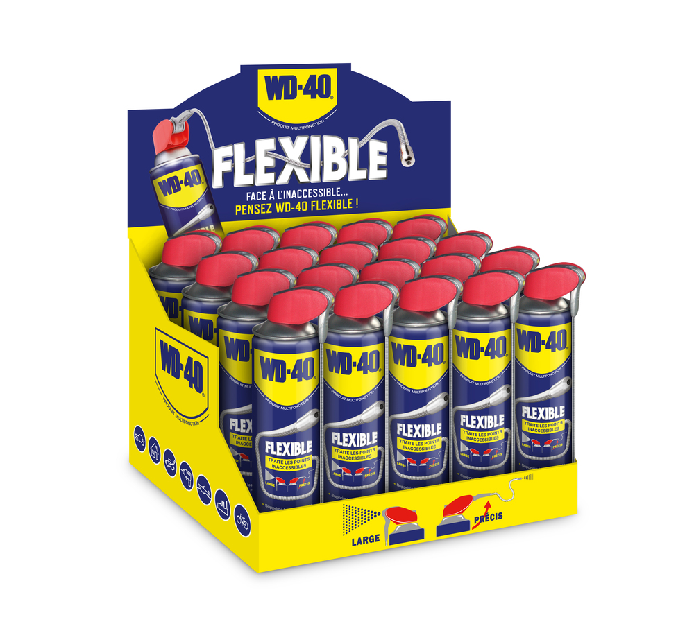 WD-40 Multifonction Flexible 400 ml