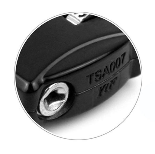 Cadenas à Chiffres TSA 30 mm Sous Blister