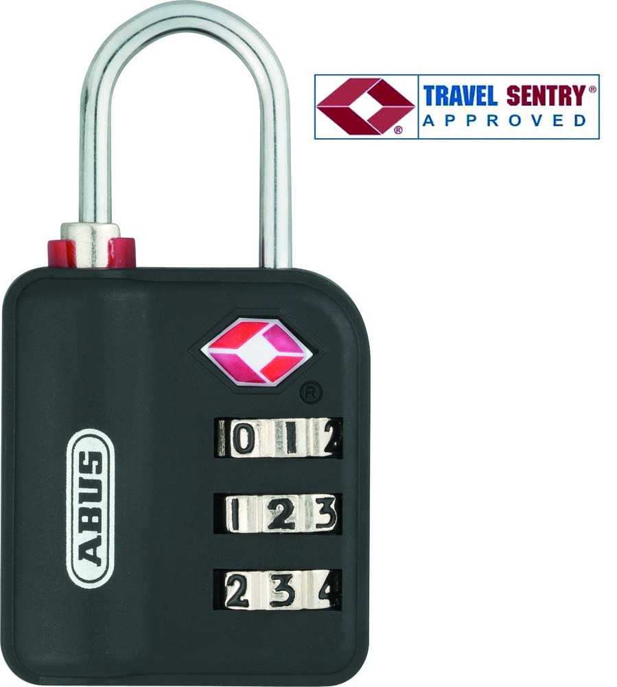 Cadenas à chiffres TSA 30 mm pour bagage de voyage