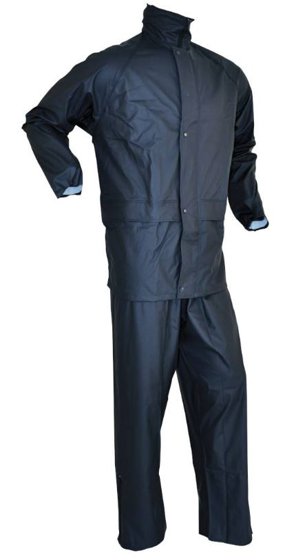 Combinaison de travail Ensemble de Lavage bleue en polyamide