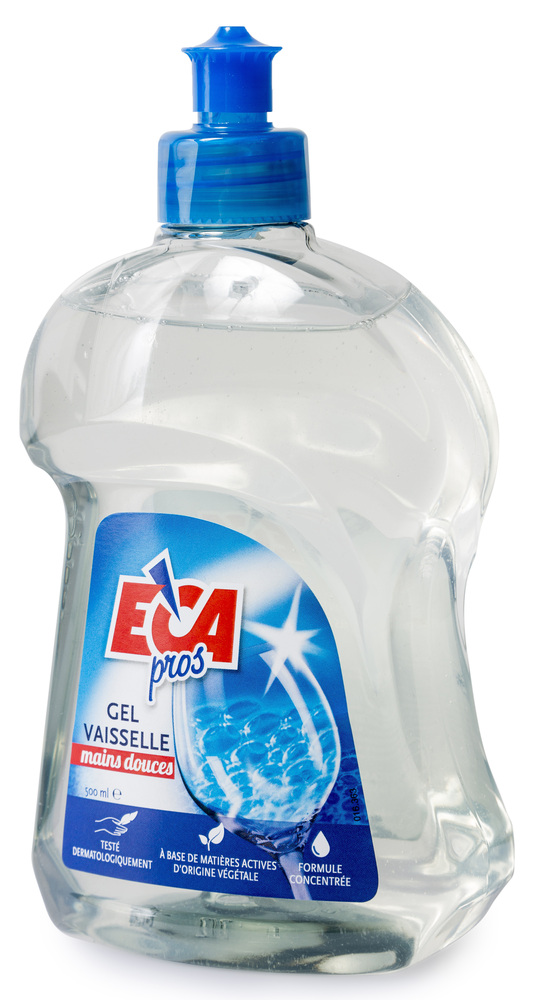 Flacon de liquide vaisselle Mains Douces 500 ml