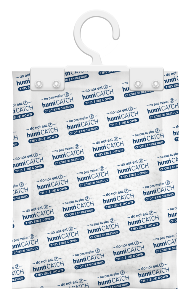 Humicatch Absorbeurs Maxi 80 g Paquet de 2 Sachets