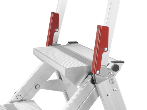 Marchepied 4 Marches Avec Garde-Corps ST100 TopLine