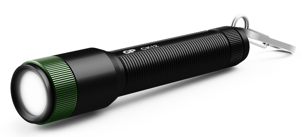 GP Discovery Lampe de Poche Vole CK12 Sous Blister