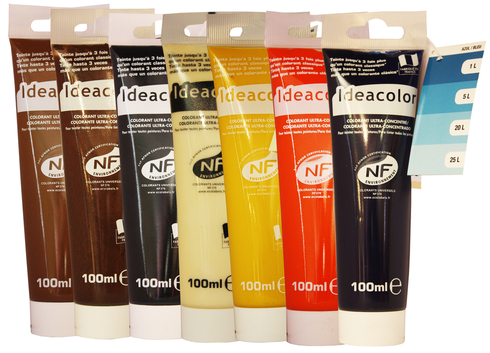 Colorant Ultra Concentré Tube de 100 ml