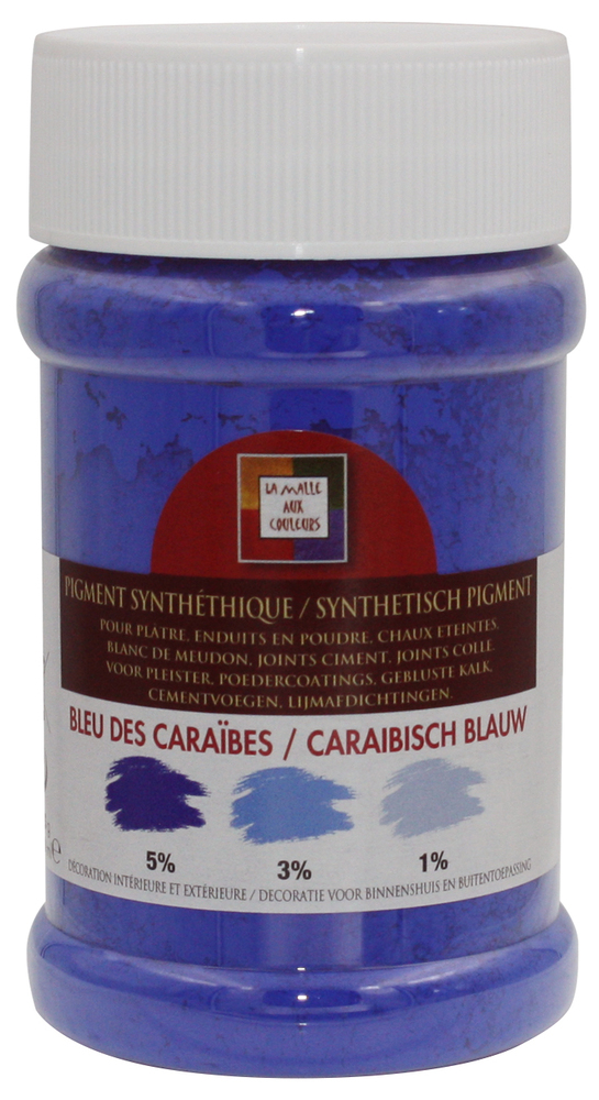 Bleu Caraïbes