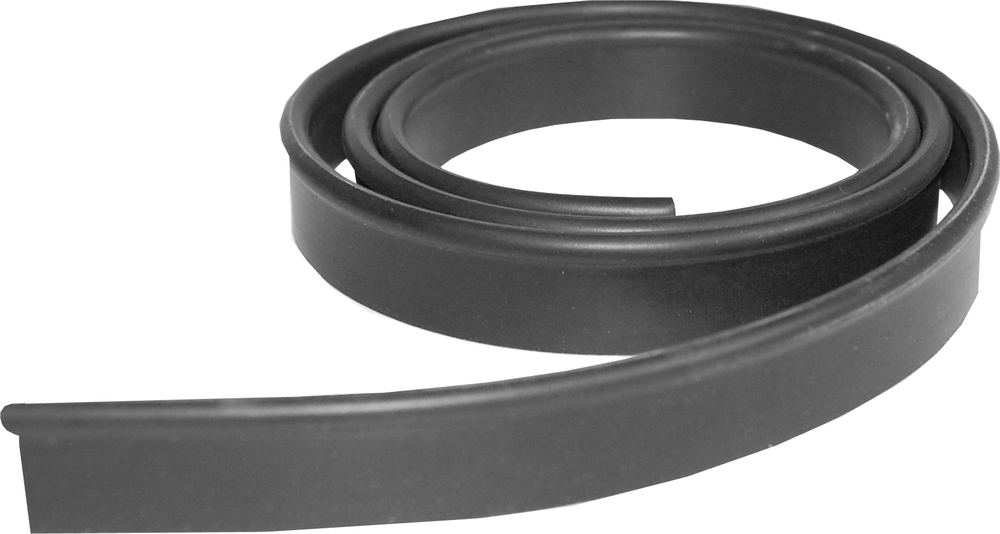 Lame de rechange en caoutchouc souple pour lave-vitre de 40 cm