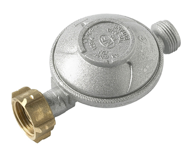 Détendeur Sécurité Butane NF Sans Tétine en Blister