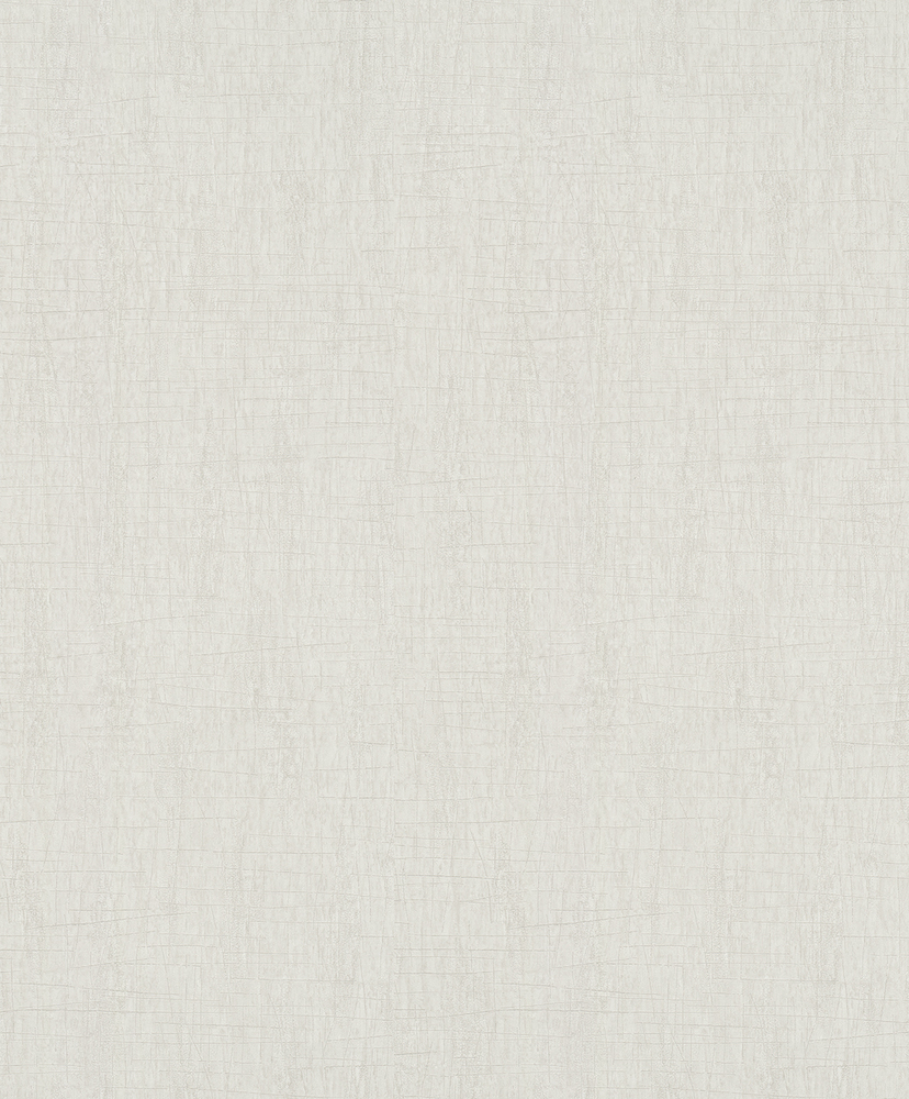 Papier peint vinyle expansé sur intissé uni beige rayé