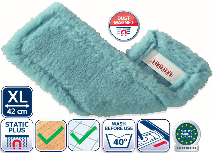 Housse Rechange Lave-Sol Profi XL Static Plus