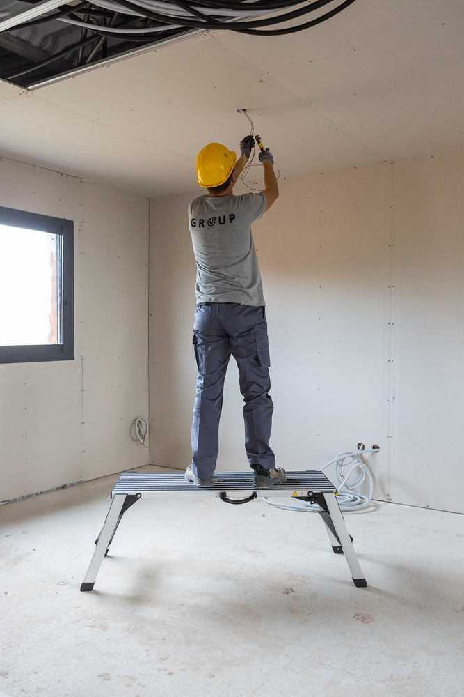 Marchepied Twin Step 120 x 42 cm