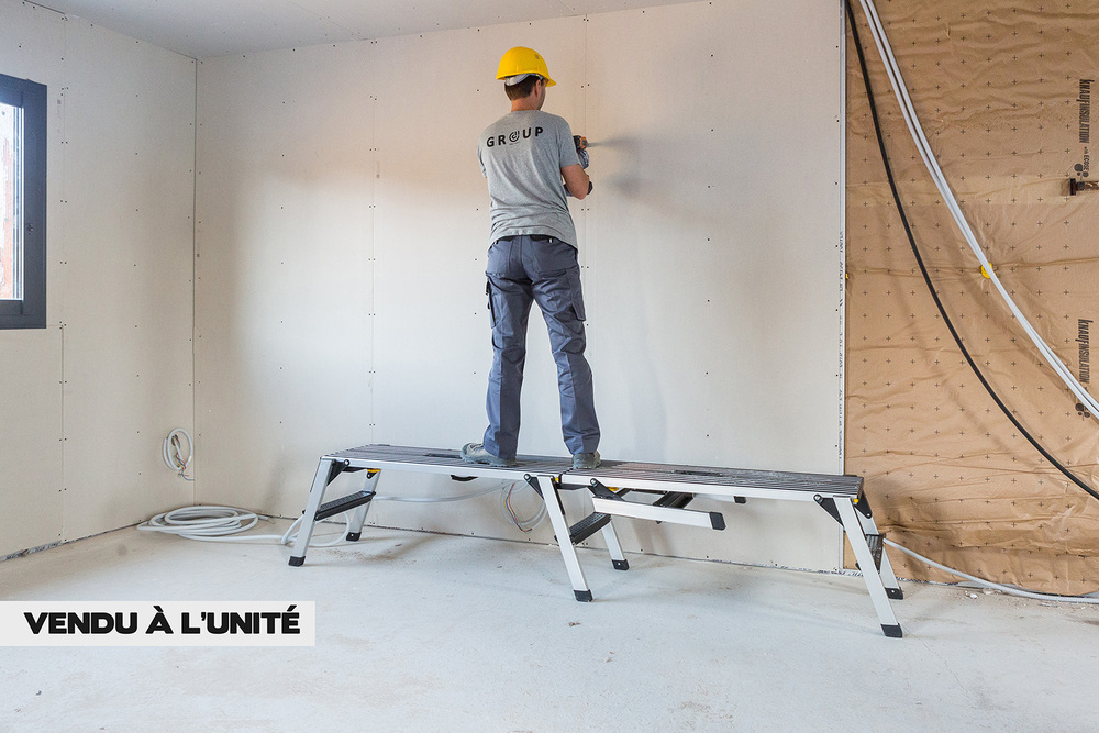 Marchepied Twin Step 120 x 42 cm