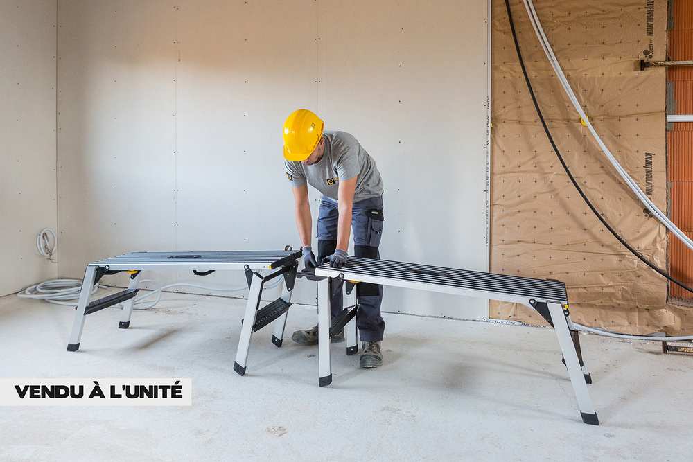 Marchepied Twin Step 120 x 42 cm