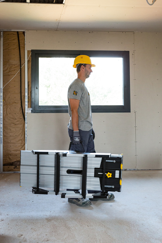 Marchepied Twin Step 120 x 42 cm