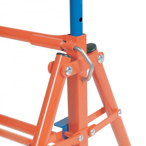 Tréteau Métal Réglable et Téléscopique 60 cm