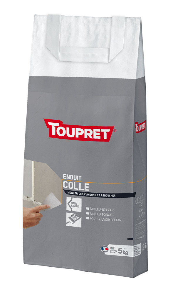 Enduit Colle Poudre 5 kg