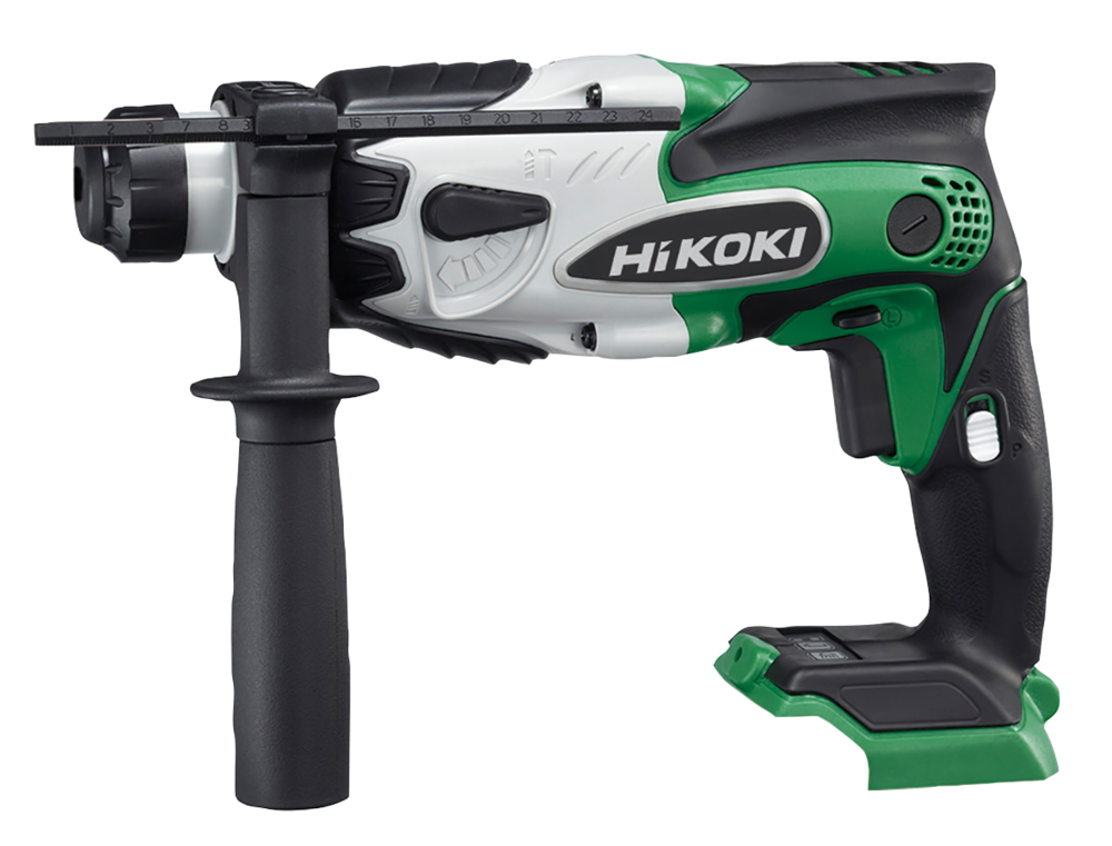 Perforateur SDS+ sans fil 18V 5Ah, diamètre de perçage 16mm