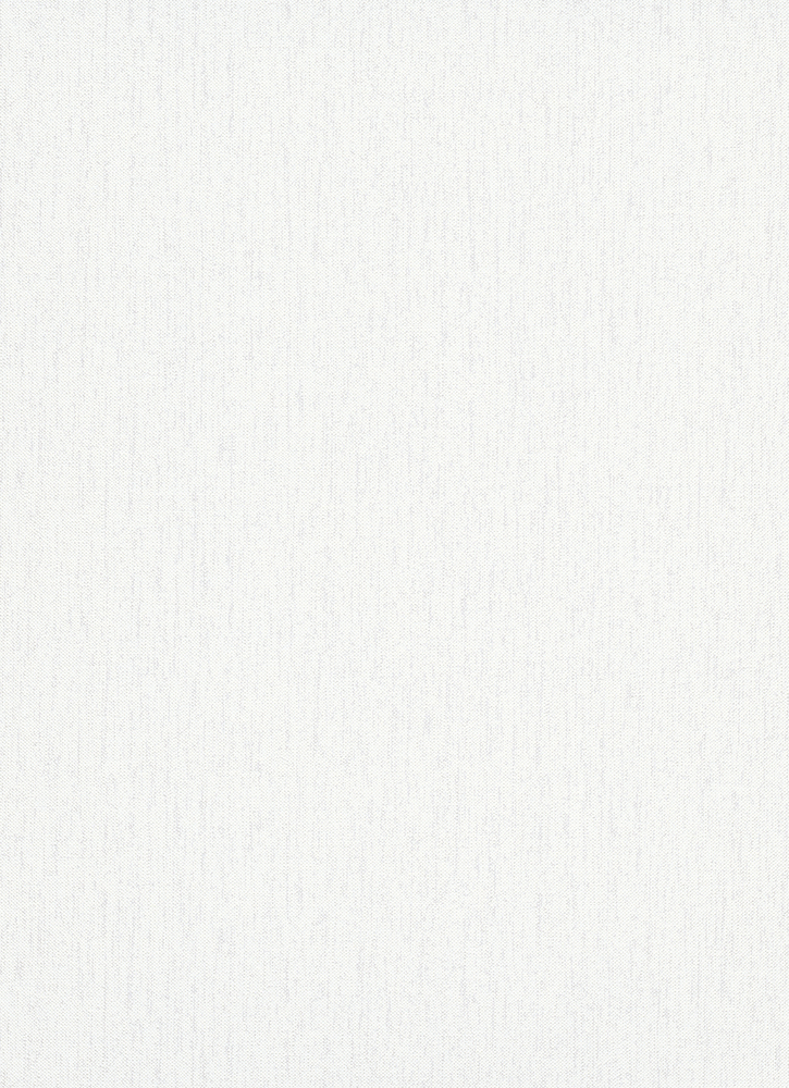 Papier peint uni blanc expansé sur intissé avec texture en relief