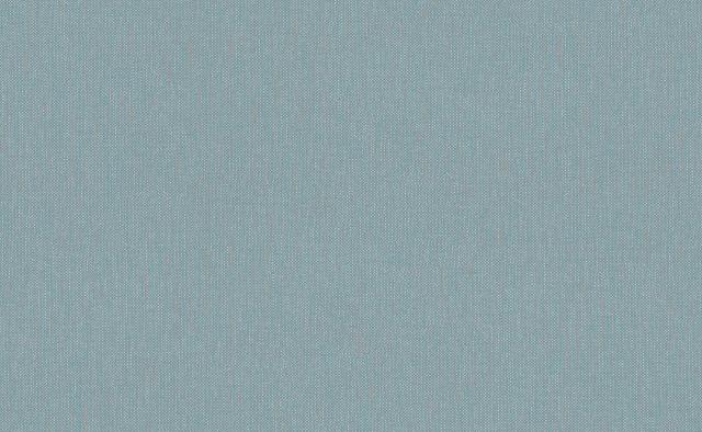 Papier peint expansé sur intissé uni bleu gris avec léger relief