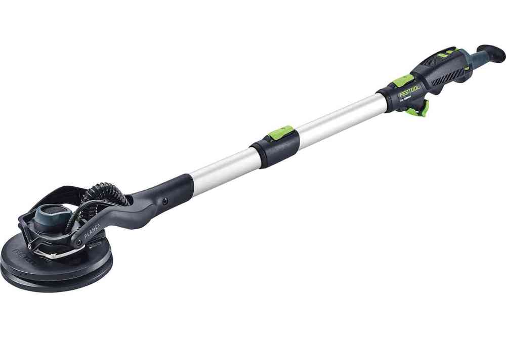 Ponceuse à Bras PLANEX LHS 2 225 EQI-Plus, diamètre 225 mm, pour ponçage de murs et plafonds grandes surfaces