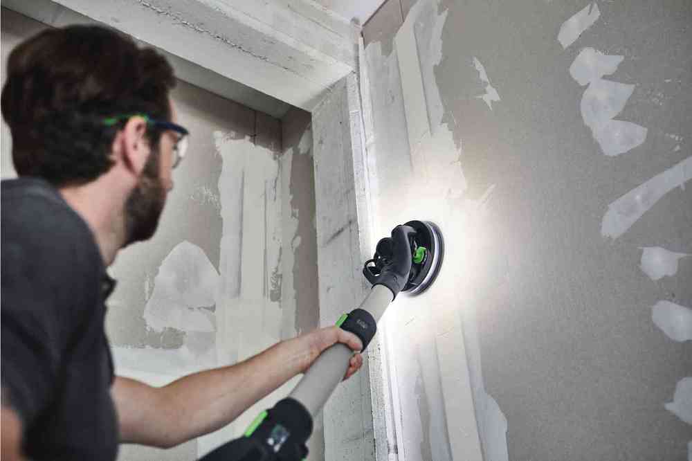 Ponceuse à Bras PLANEX LHS 2 225 EQI-Plus