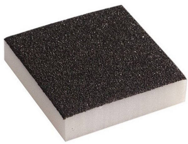 Tampons Super Récurants sur Éponge Synthétique Lot de 2