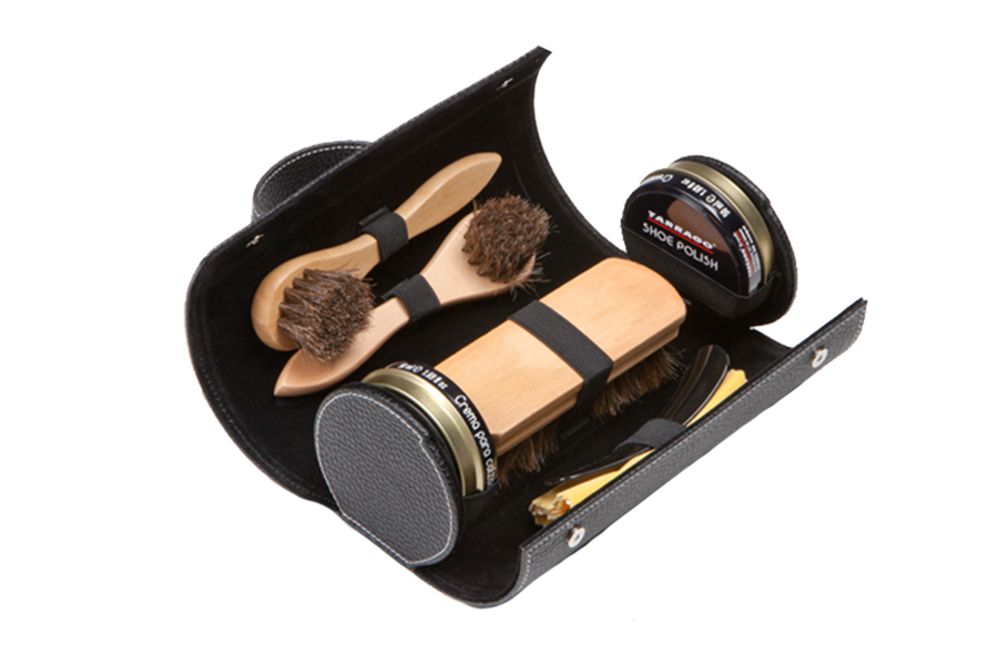 Kit Coffret Cirage Voyageur