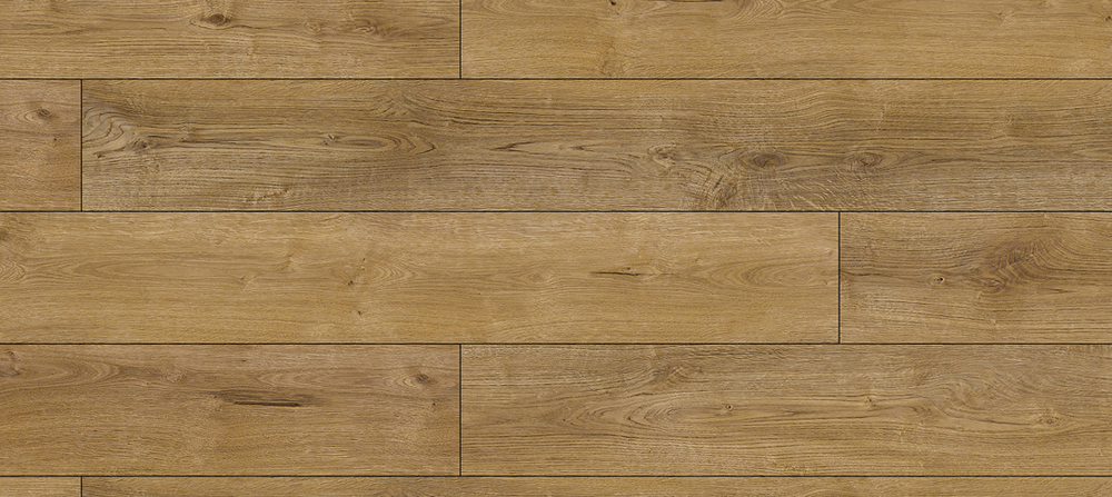 Lame de sol LVT clipsable avec sous-couche PS6555 Lille, revêtement PVC modulaire, effet bois clair pour intérieur moderne