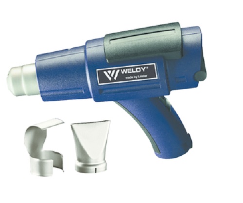 Décapeur thermique Weldy Pic 1600W pour petits travaux avec poignée ergonomique