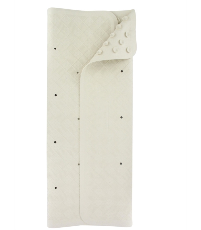 Tapis de Douche 53 x 53 cm Sachet Accrochable