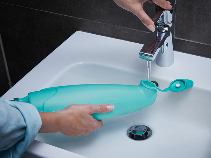 Balai Réservoir Picospray